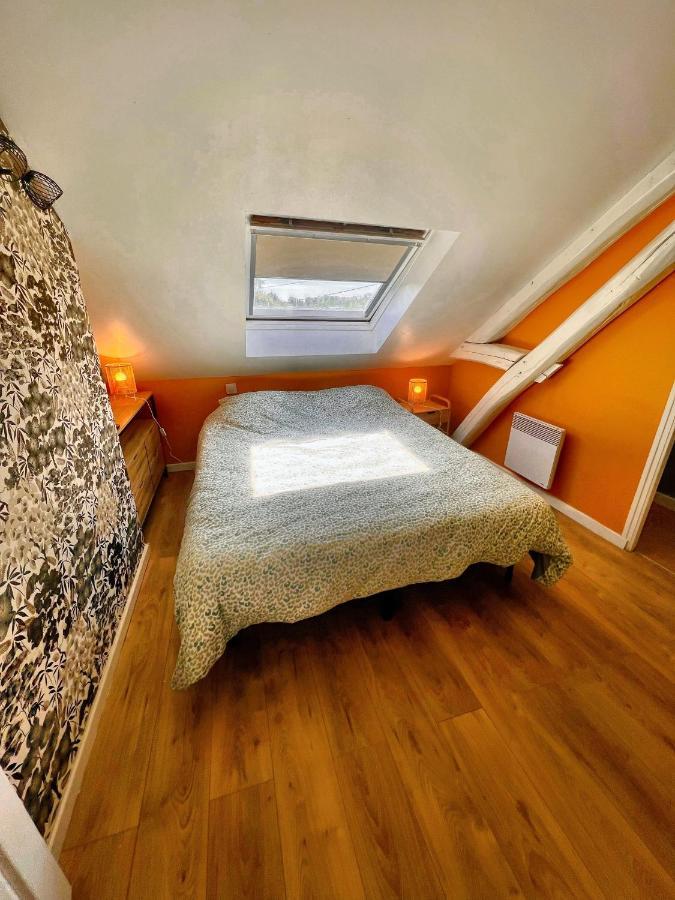 Appartement T2 Quartier Calme / Parking Gratuit Saint-Julien-les-Villas Extérieur photo