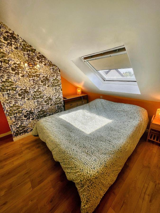 Appartement T2 Quartier Calme / Parking Gratuit Saint-Julien-les-Villas Extérieur photo