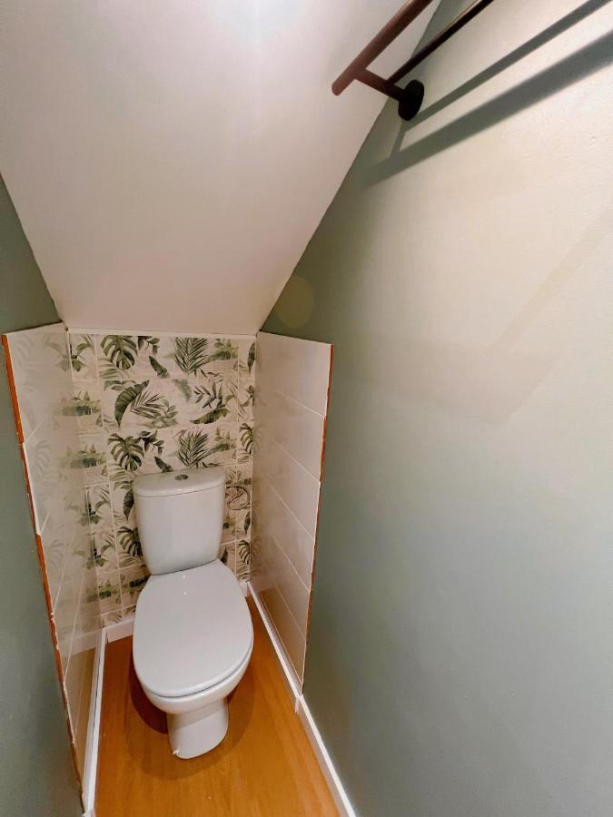 Appartement T2 Quartier Calme / Parking Gratuit Saint-Julien-les-Villas Extérieur photo