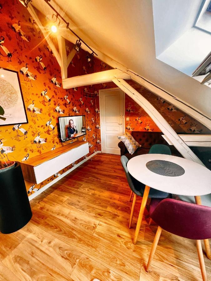 Appartement T2 Quartier Calme / Parking Gratuit Saint-Julien-les-Villas Extérieur photo